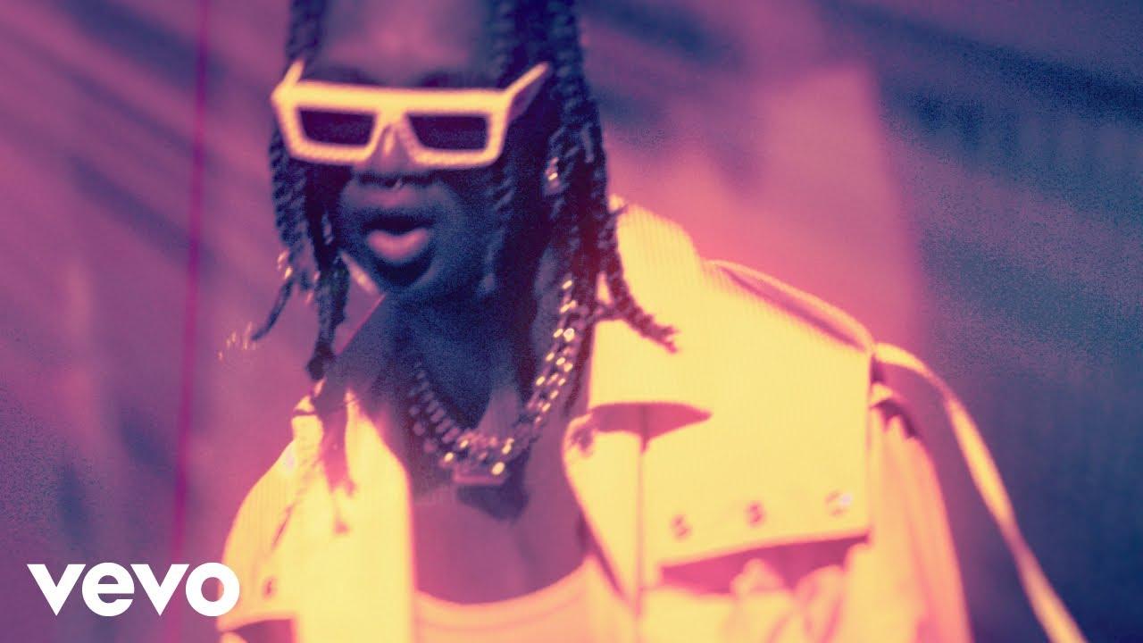 JNR Choi Releases Sci-Fi Music Video for Viral Hit TO THE MOON