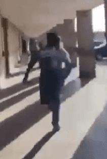 Middle School Students Attack Texas Teacher, Breaking His Arm