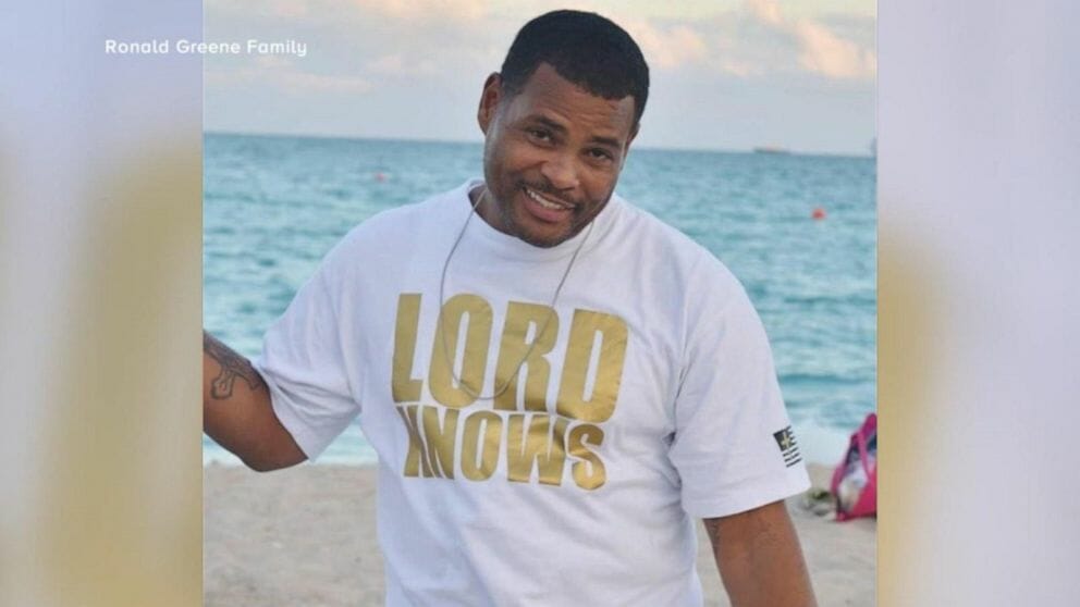 Body Cam Footage: Fatal Arrest of Ronald Greene