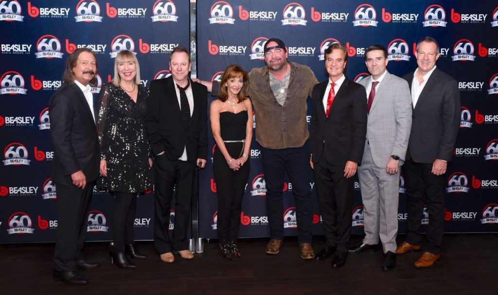 Beasley Media Group Celebrates 60 Years at NYC Holiday Event