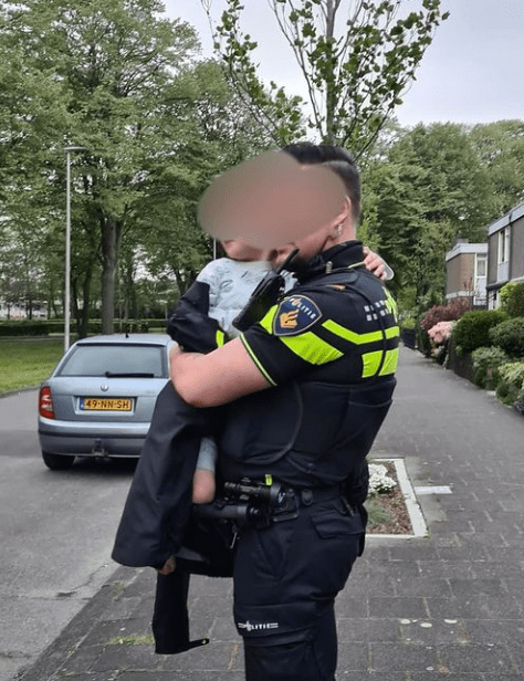 4-Year-Old Boy Found in Street After Crashing Mothers Car