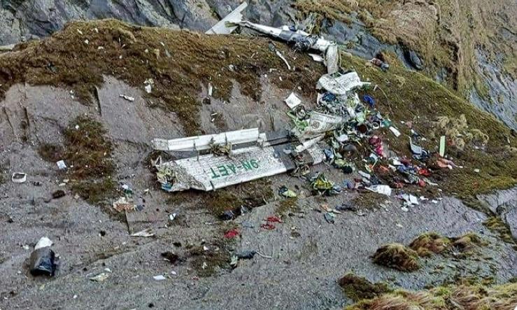 17 Bodies Found in Crashed Plane in Nepal Mountains