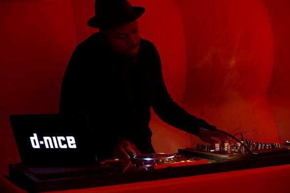 D-NICE & Live Nation Urban Launch Club Quarantine