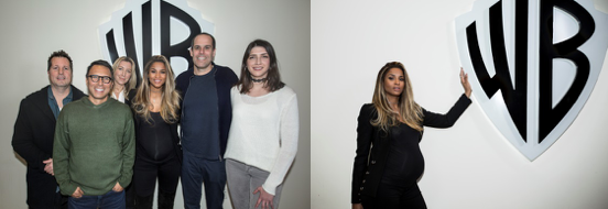 WARNER BROS. RECORDS SIGNS CIARA