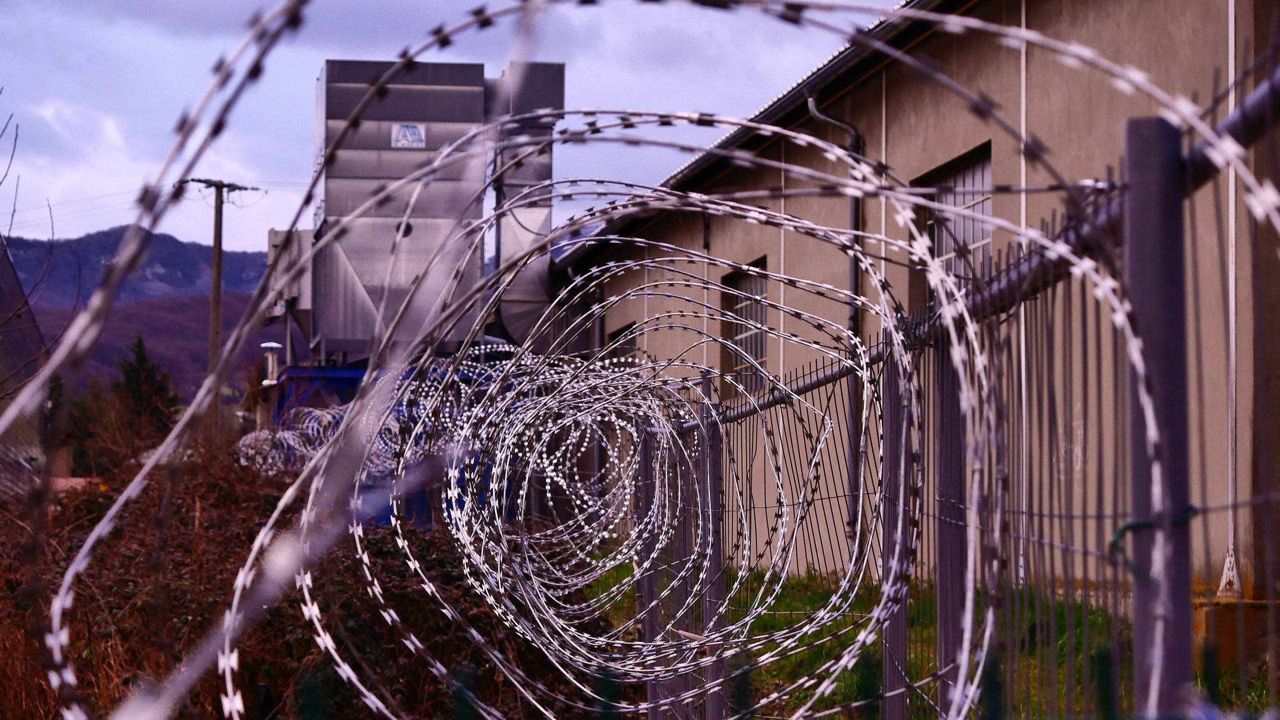 Convicted Killer Michael Floyd Wilson Escapes Prison Twice