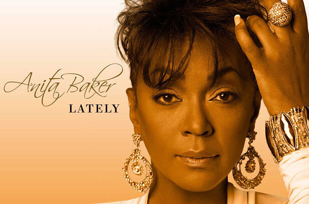Anita Baker Receives Lifetime Achievement Award at BET