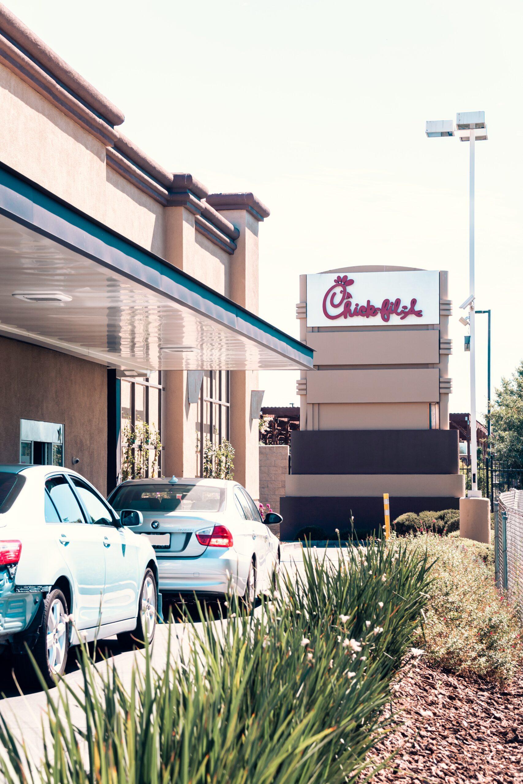 Chick-fil-A Employee Attacked While Preventing Carjacking