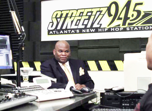 Steve Hegwood's Core Communicators Partners with Old School 87.7