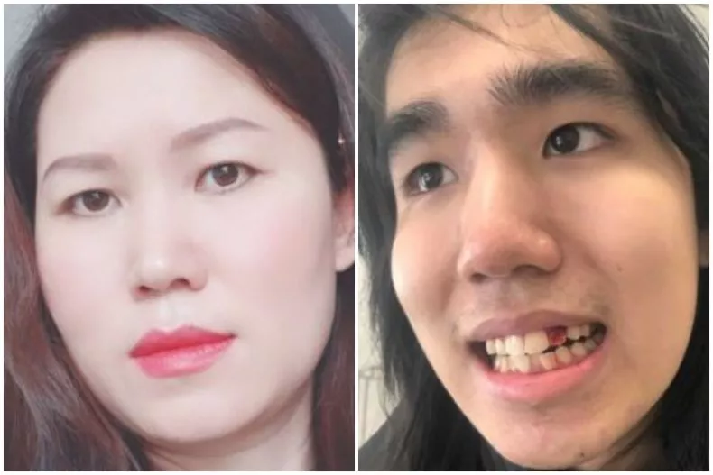 Police Charge Man After Mother's Body Found in Trash Bag