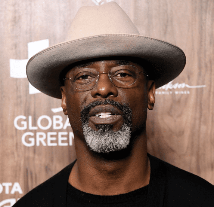 Audio of Isiah Washington Claiming Ellen Pompeo Took $5M
