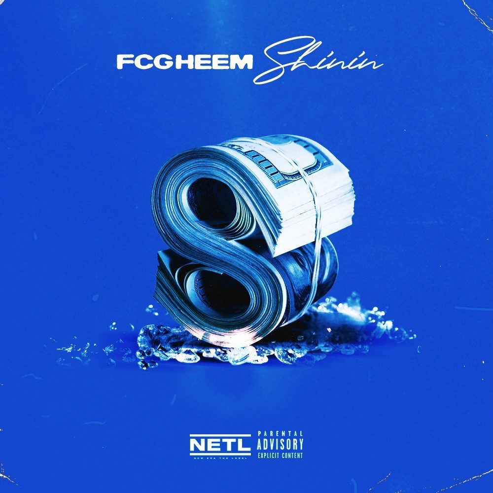 FLORIDA RAPPER FCG HEEM UNCOVERS NEW SINGLE "SHININ'"