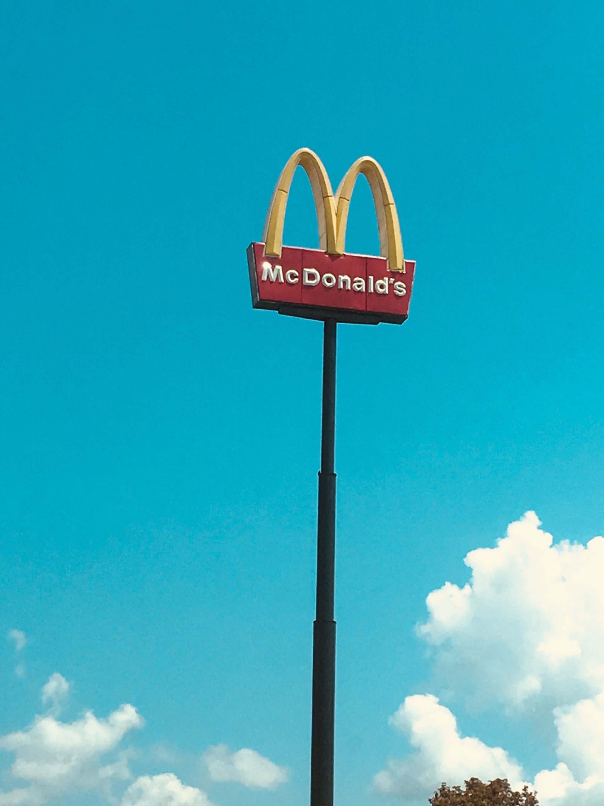 4-Year-Old Fires at Police in McDonald's Drive-Through