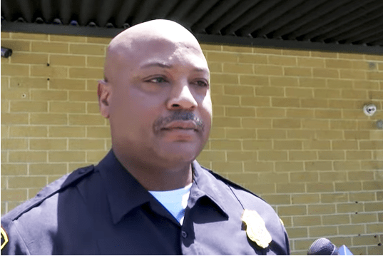 Black Officer: Black Men and City Need to