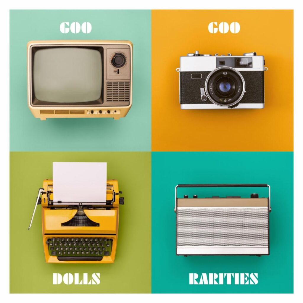 Goo Goo Dolls Release New Compilation Album Rarities Today