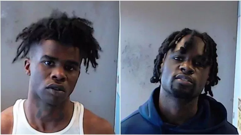 After Rejecting Two Men at Gas Station Woman Allegedly was