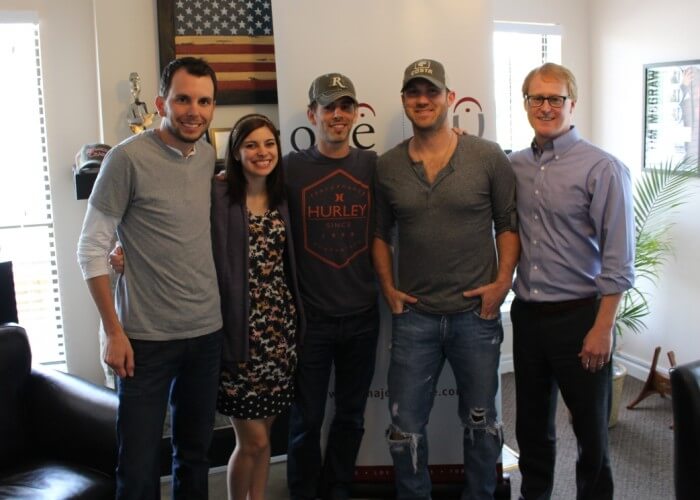 ><figcaption>Ben Strain, ole Creative Director; Emily Mueller, ole Creative Manager; Sam Brooker of Artist Revolution; Jesse Rice; and John Ozier, ole General Manager of Creative.</figcaption></figure>
<p>Continuing a string of major catalog acquisitions, ole has finalized a worldwide administration deal with Nashville-based music publishing and artist development company <strong>Artist Revolution</strong> that brings the catalog and futures of acclaimed Country songwriter <strong>Jesse Rice</strong> to ole, which will handle administration duties. The deal includes Florida Georgia Line’s hit single “Cruise,” which was co-written by Rice and has sold nearly 7 million copies as of April 2014, overtaking Lady Antebellum’s “Need You Now” as the best-selling Country digital song of all time. The track also spent 24 weeks at the top of Billboard’s Hot Country Songs Chart, the longest reign in the chart’s 69-year history.”<strong>Jesse Rice</strong> is one of the hardest working songwriters I have ever met,” said John Ozier, General Manager of Creative at ole. “To be able to represent Jesse, as well as the longest running #1 on Billboard’s <strong>Hot Country Songs Chart</strong> in Florida Georgia Line’s ‘Cruise,’ is a huge honor.”I’m super excited to join the ole Nashville team,” said Rice. “I have long held ole GM <strong>John Ozier</strong> with high regard, and the chance to team up with him and his staff over there was a home run when it came to determining the next chapter of my songwriting career. We’re hitting the ground running, and I couldn’t be more pumped about the opportunities we have in place.”Rice joins a growing stable of talent that also includes seminal prog-rock band Rush, hip-hop and R&B hitmaker Timbaland, Aerosmith frontman Steven Tyler, and fellow up-and-coming Country artists Tyler Farr, Josh Dorr, and Sam Grow, among many others.</p><div class='code-block code-block-8' style='margin: 8px auto; text-align: center; display: block; clear: both;'>
  <img src=