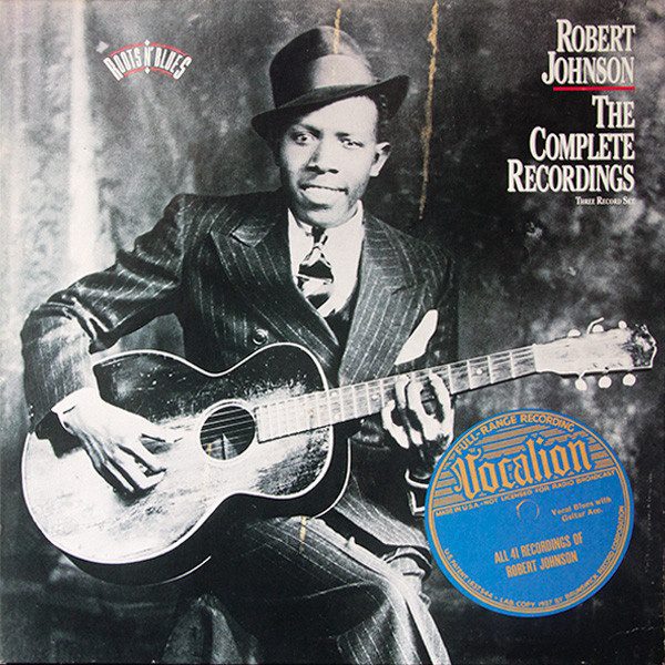 Robert Johnson: The Influential Life of a Blues Legend
