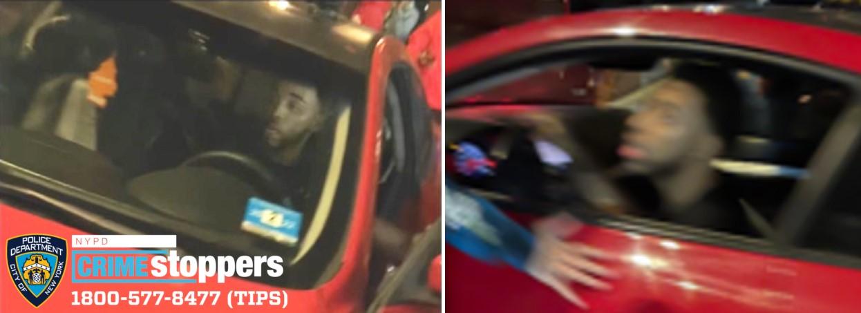 Driver Doing Donuts Critically Injures Man