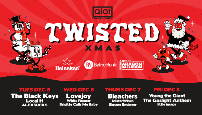 Twisted