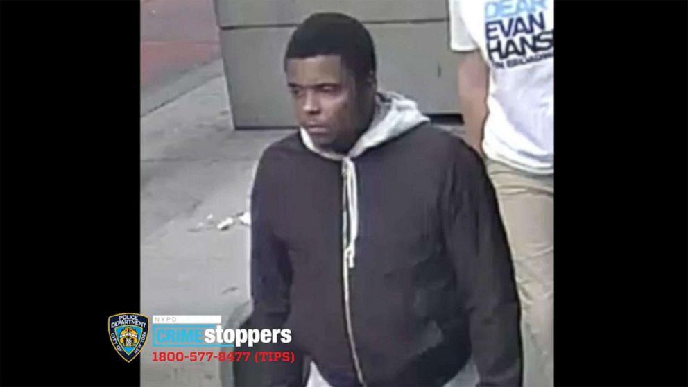 Black Man Charged with Hate Crime for Slashing Asian Woman