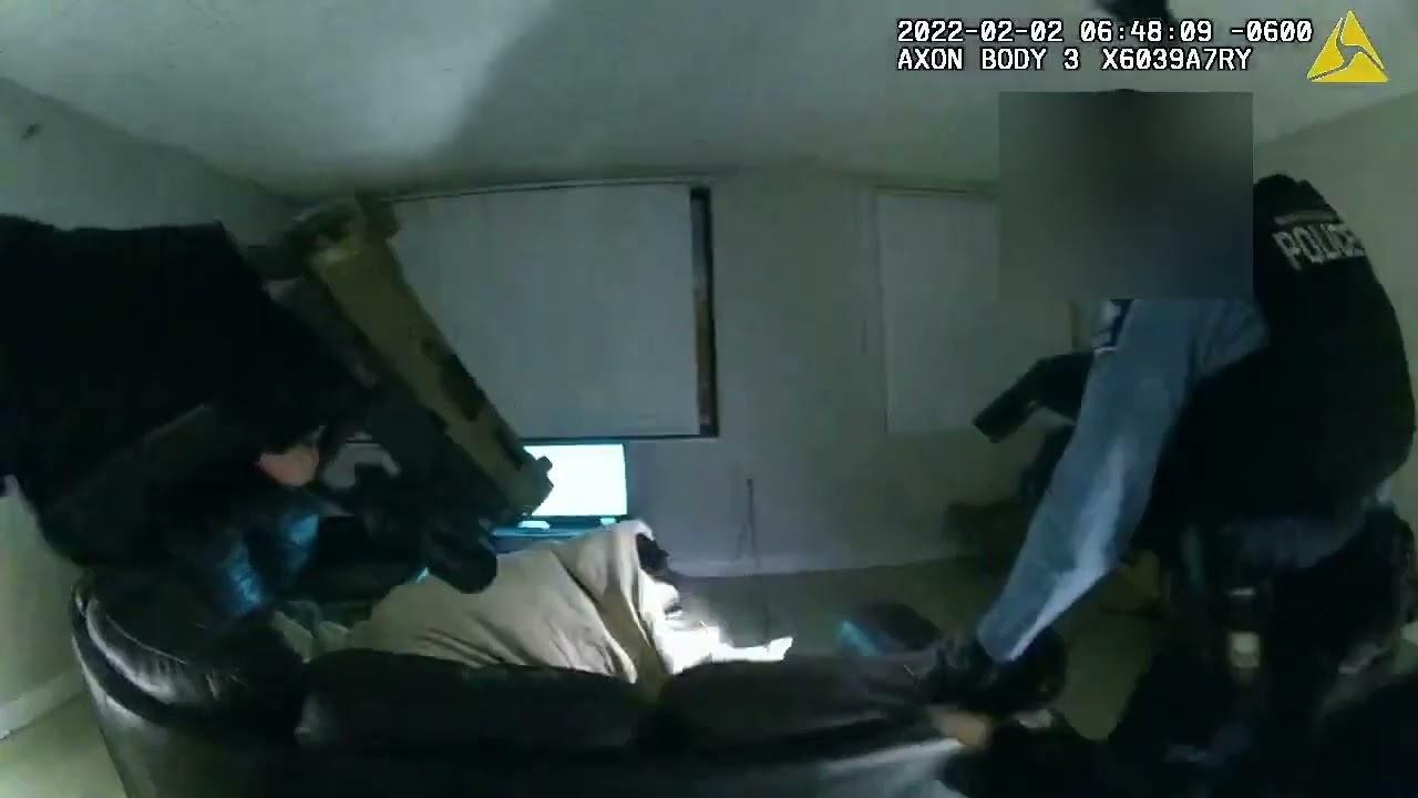 Black Man Killed in Minneapolis Police No-Knock Raid