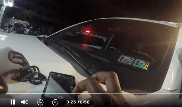 Black Philly Cop Charged With Harassment, Video Deletion
