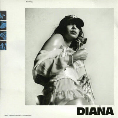 Diana Gordon Releases New Single Becoming and Music Video