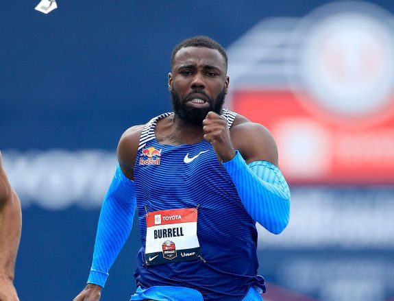 Cameron Burrell, Nike Track Star, Dies by Suicide at 26