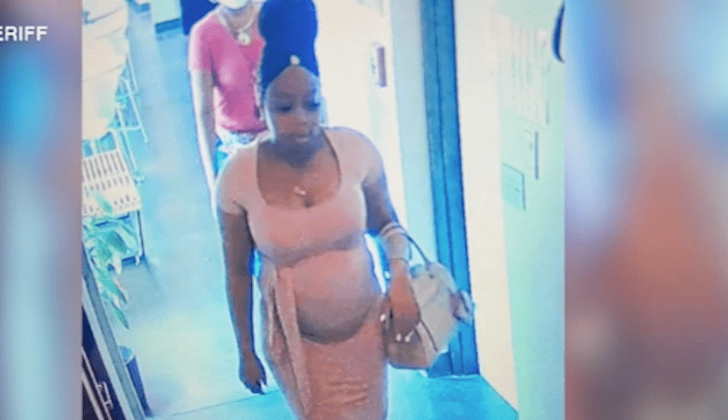 Chicago Man Charged with Killing Pregnant Woman