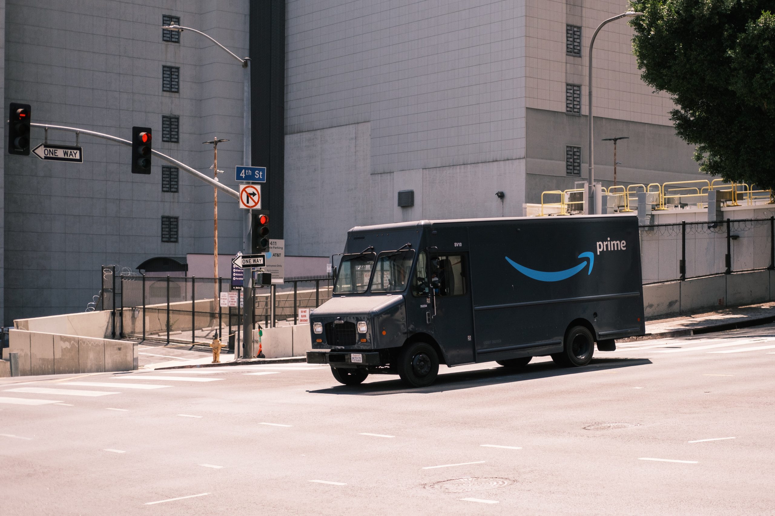 Amazon Workers Relocated in Seattle Due to Area Violence