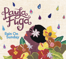 Paula Fuga Releases Second Album Rain on Sunday Today