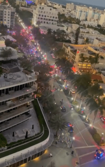 Elderly Womans Parallel Parking Attempt Kills 1, Injures 6