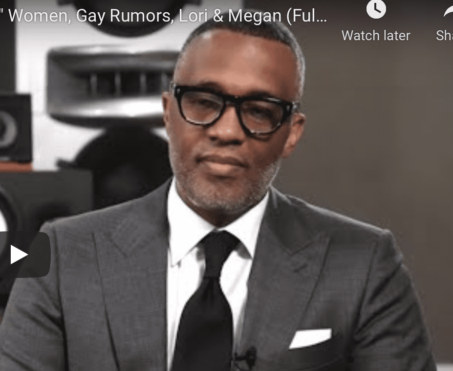 Controversial Relationship Influencer Kevin Samuels Has Died