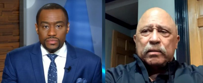 Judge Joe Brown Critiques Marc Lamont Hill