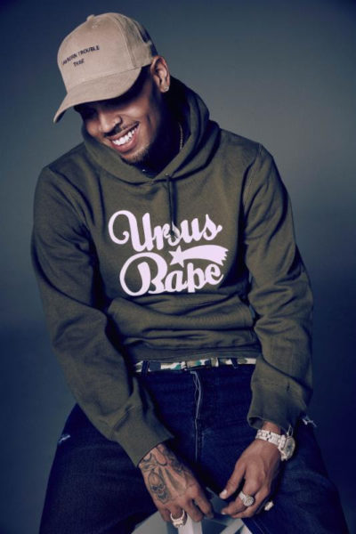 Chris Brown Announces Return to Dominican Republic for Tour