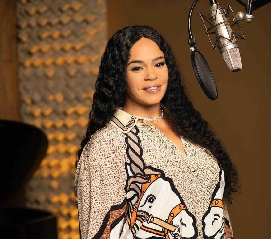 TV One's Uncensored: Faith Evans - Nov. 10