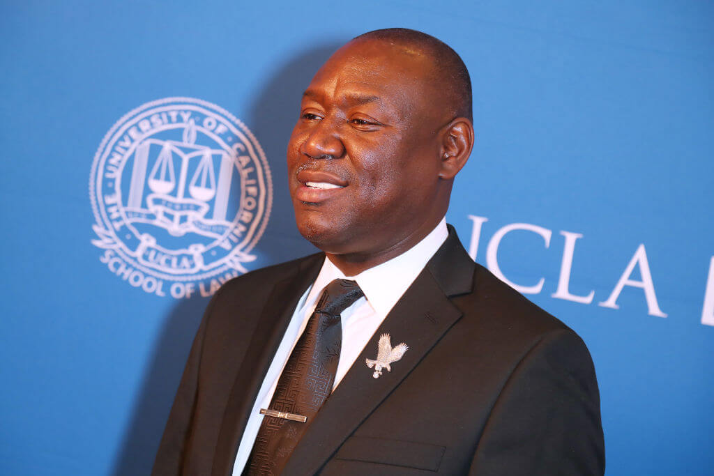On Ben Crump's Communication Skills