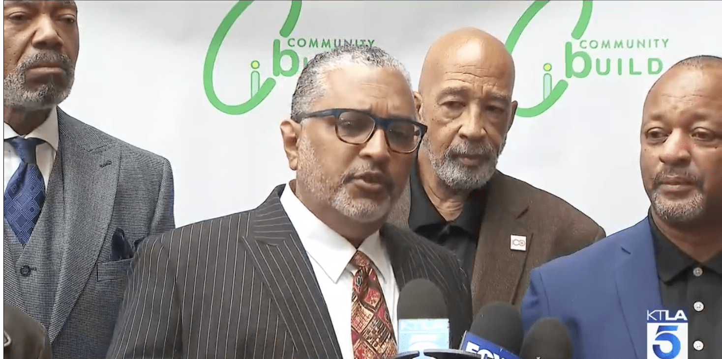 Police Arrest Suspect in Jacqueline Avant Murder