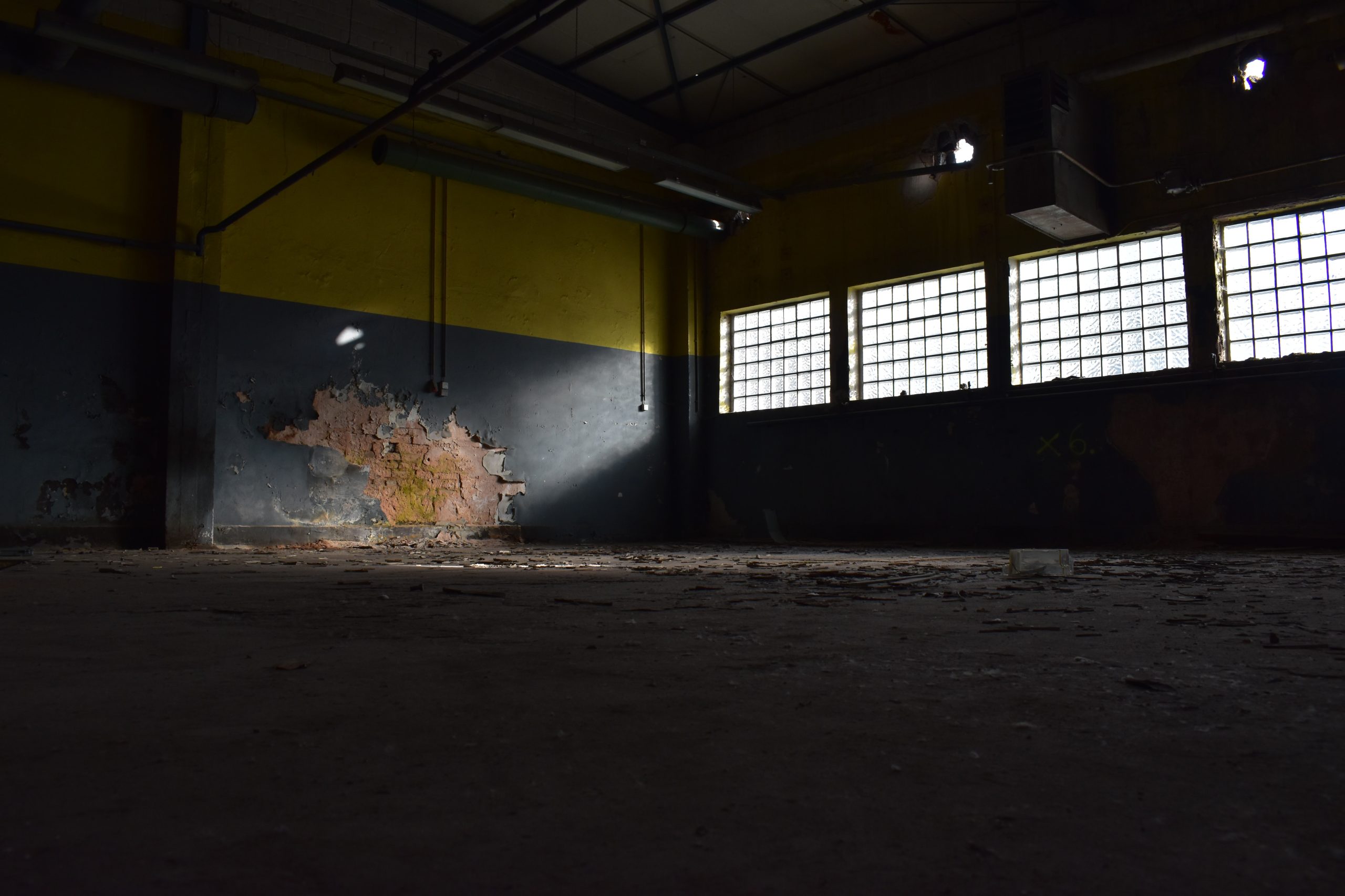 Detroit's $134M Fisher Body Plant Redevelopment