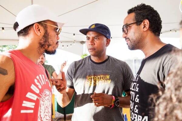 Adrian Miller on Managing Anderson .Paak