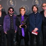 Shooter Jennings Wins Third GRAMMY at 65th Ceremony