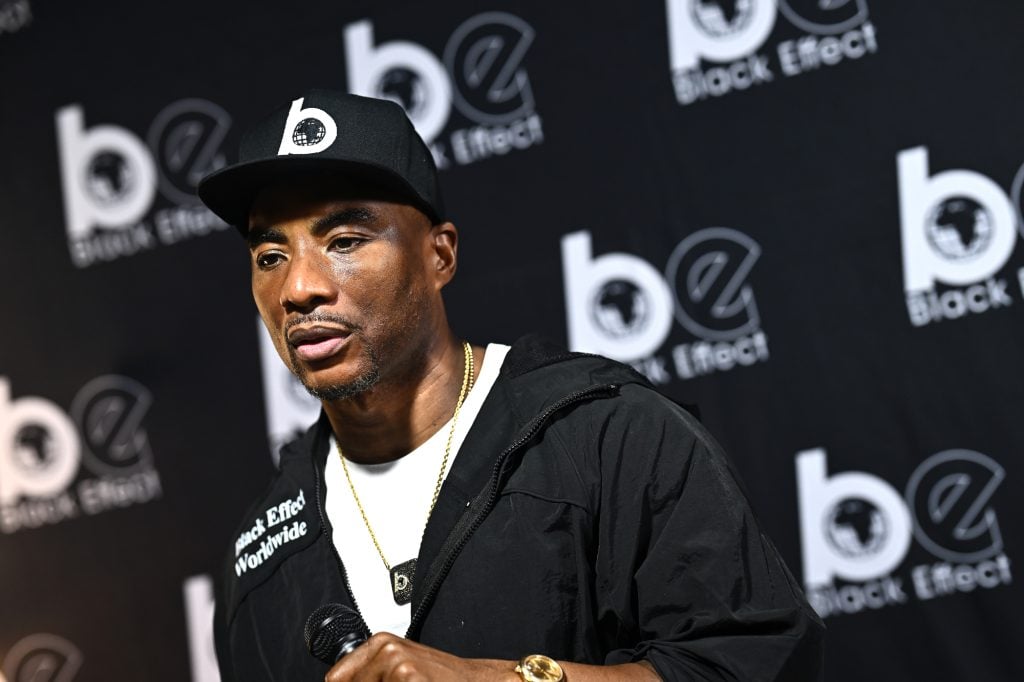 Charlamagne Tha God Named Radio Honoree in Hollywood Walk of Fame Class of 2027 2026 Black Effect Podcast Festival
