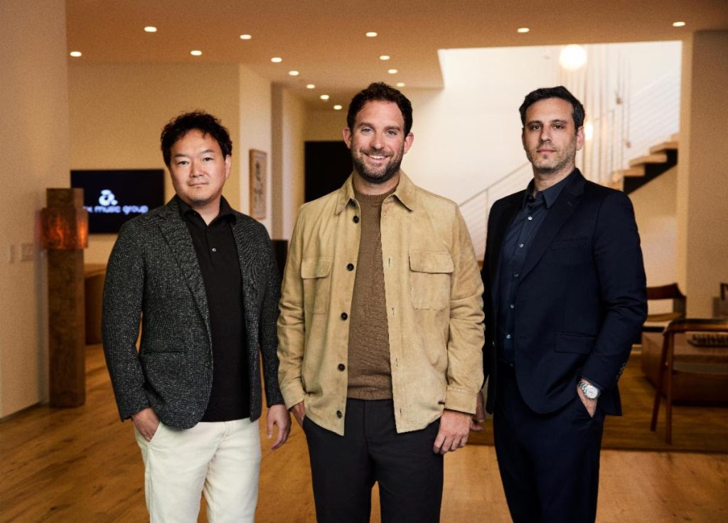 avex music group, bruno mars