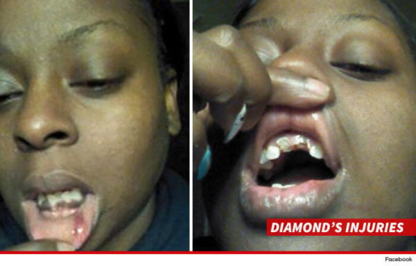 Angie Stone Arrested for Knocking Daughter's Teeth Out