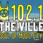 102.1 The Ville Shifts to Soul and R&B Classics