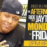 Jay Tek Out at Streetz 94.5