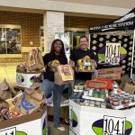 KRBE Turkey Tour Makes a Big Impact for Houston Food Banks