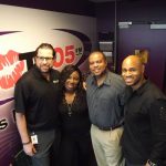 Rachel Jeantel Stops by Hot 105 in Miami (audio)