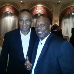 Look: It's Ray Parker Jr.