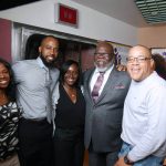 TD Jakes Visits WLIB
